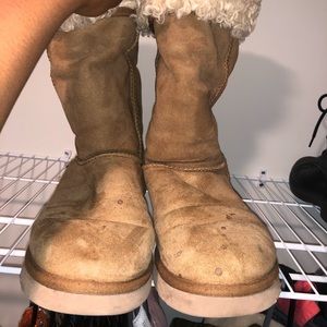 Classic Tan Ugg Boots